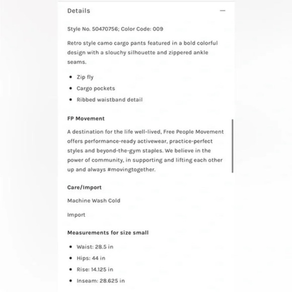 My Boo Pant - Picture 4 of 4